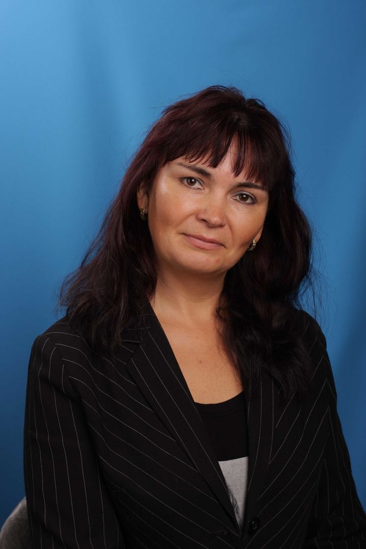 Елькина Светлана Леонидовна.
