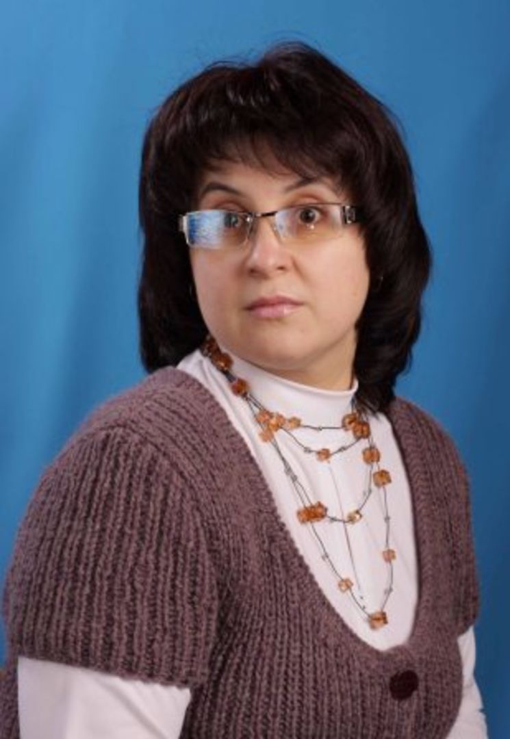 Ляпина Оксана Александровна.