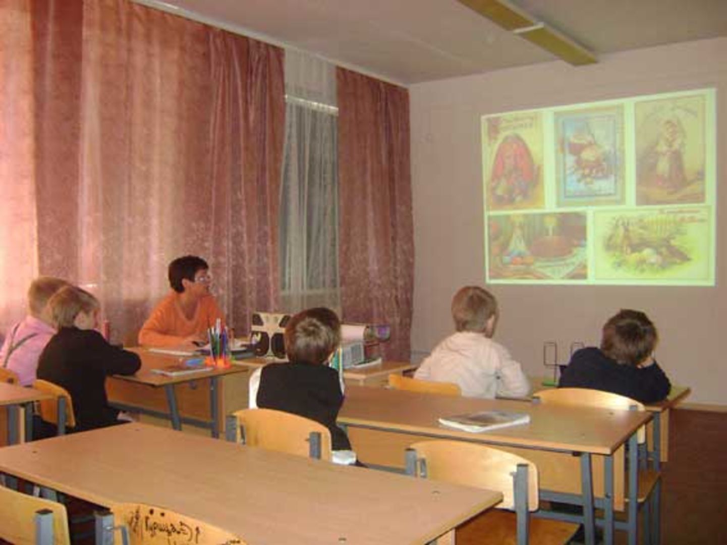 Изображения.