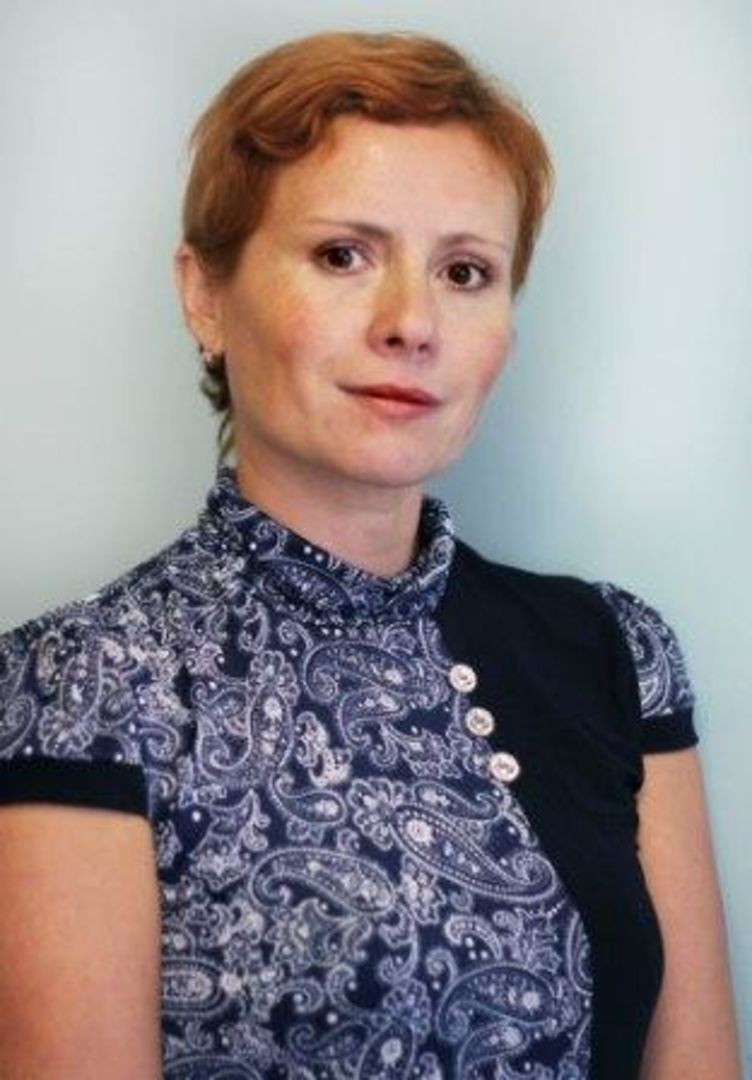 Горюнова Надежда Сергеевна.
