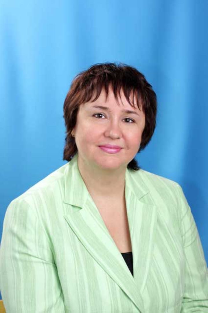 Нестерова Елена Андреевна.