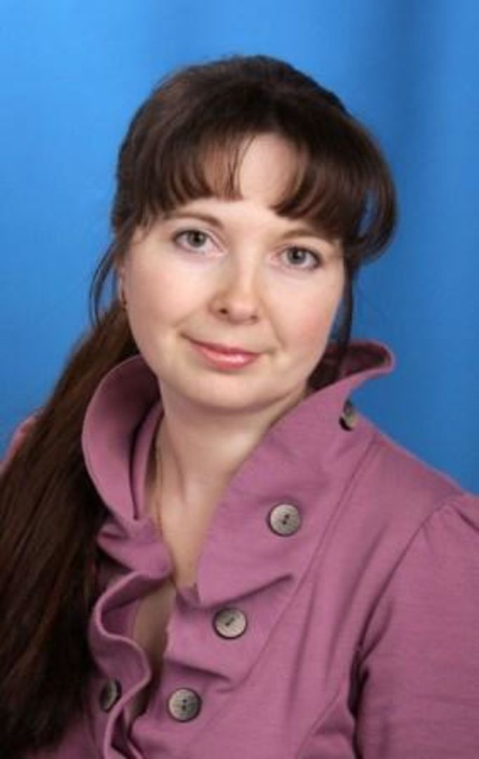 Сальникова Елена Анатольевна.