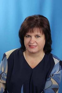 Шаховская Ирина Николаевна Шаховская Ирина Николаевна