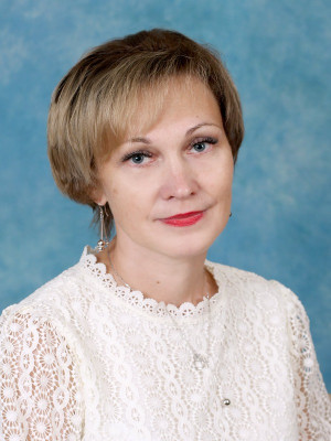 Тарасова Любовь Олеговна Тарасова Любовь Олеговна